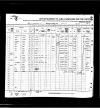 Ship Manifest showing Erna and Ernst Blum
